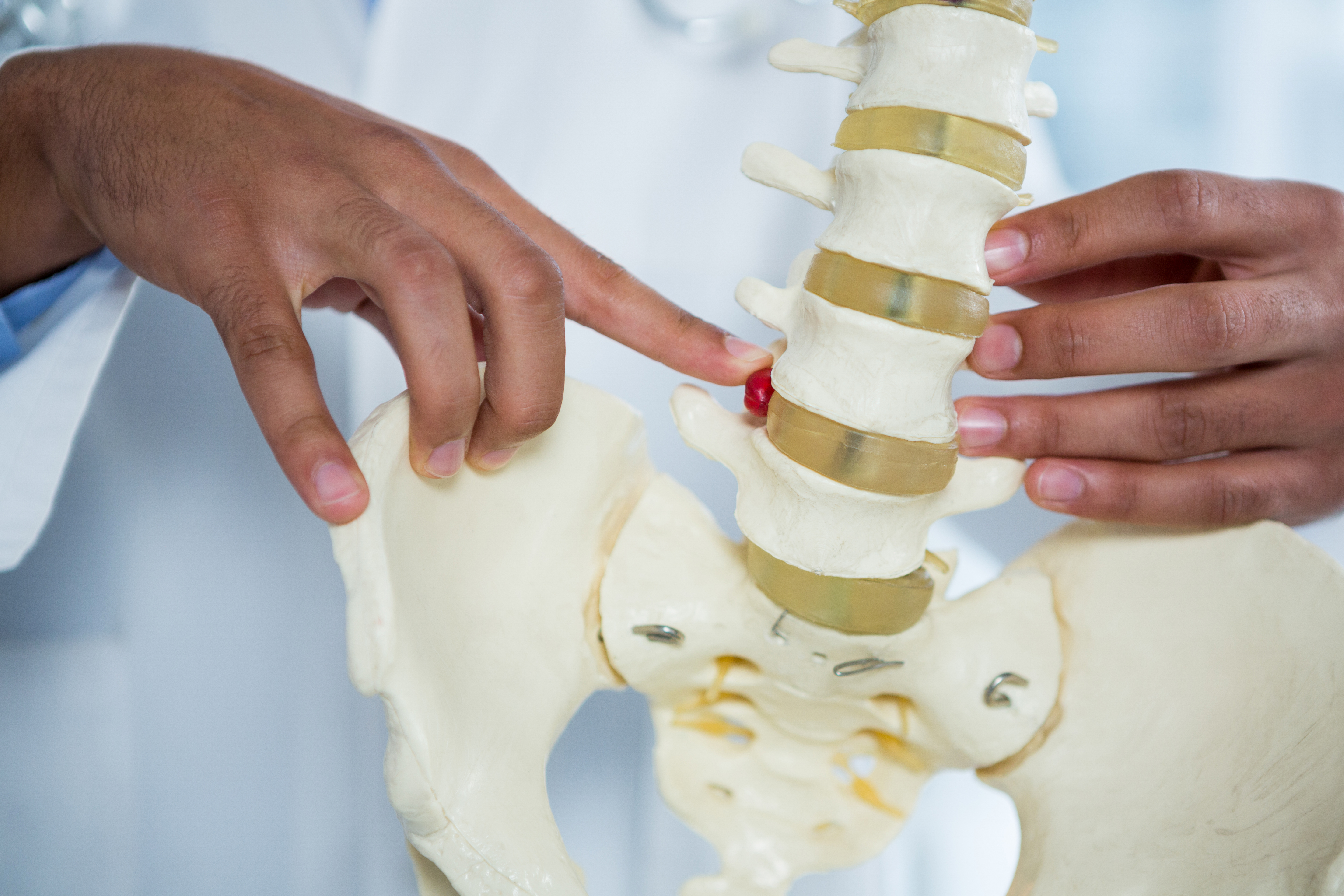 osteopatia
